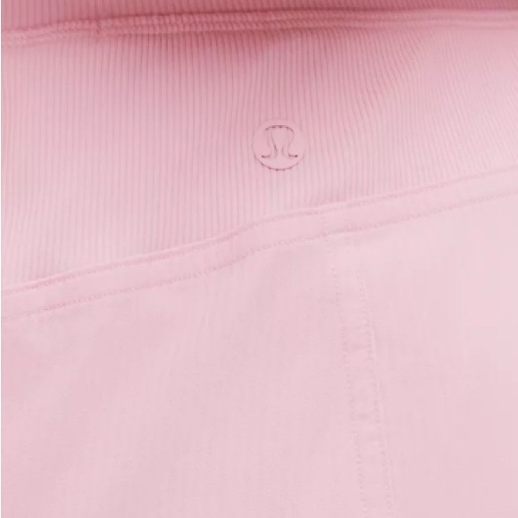 Lululemon dance studio high rise short size 12 pink - Picture 8 of 14